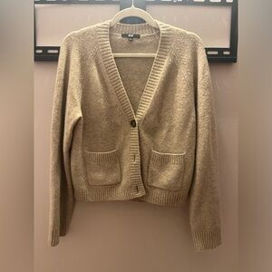 Uniqlo Cardigan - like new